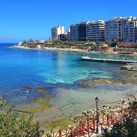 Splendid Apartment, Steps Away From The Sea Sliema Exterior foto